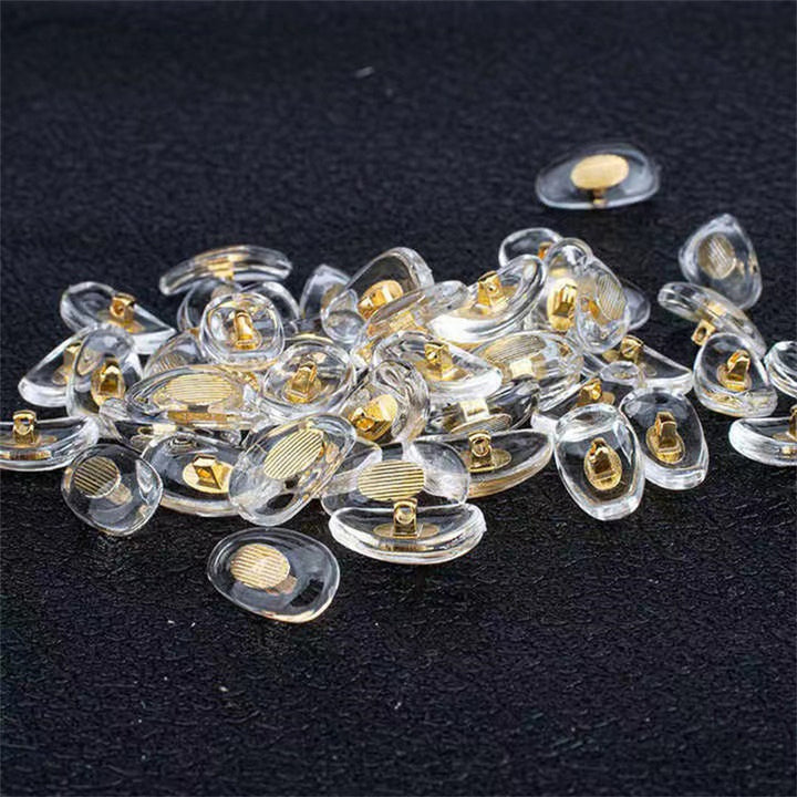 Ergonomic Glasses Nose Pad Inserts Stornfield