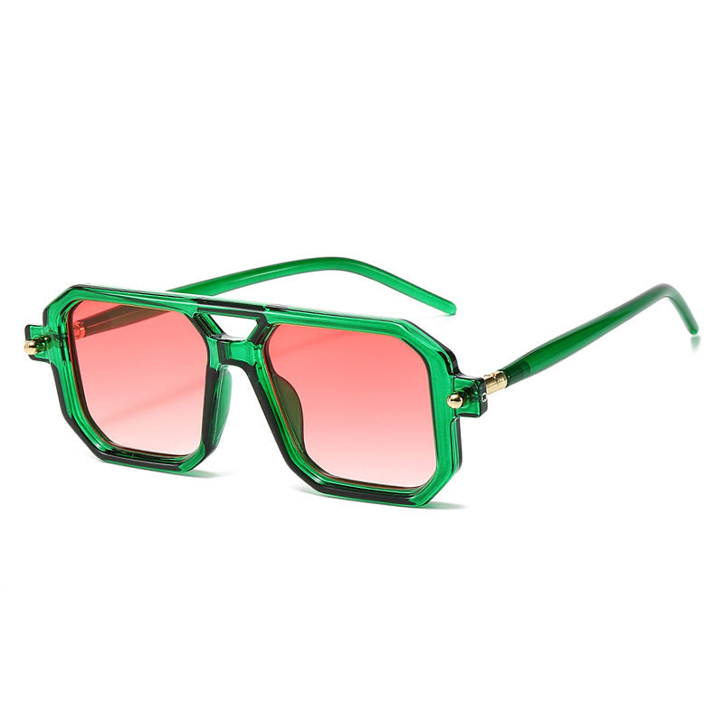 Stylish Geometric Sunglasses Stornfield