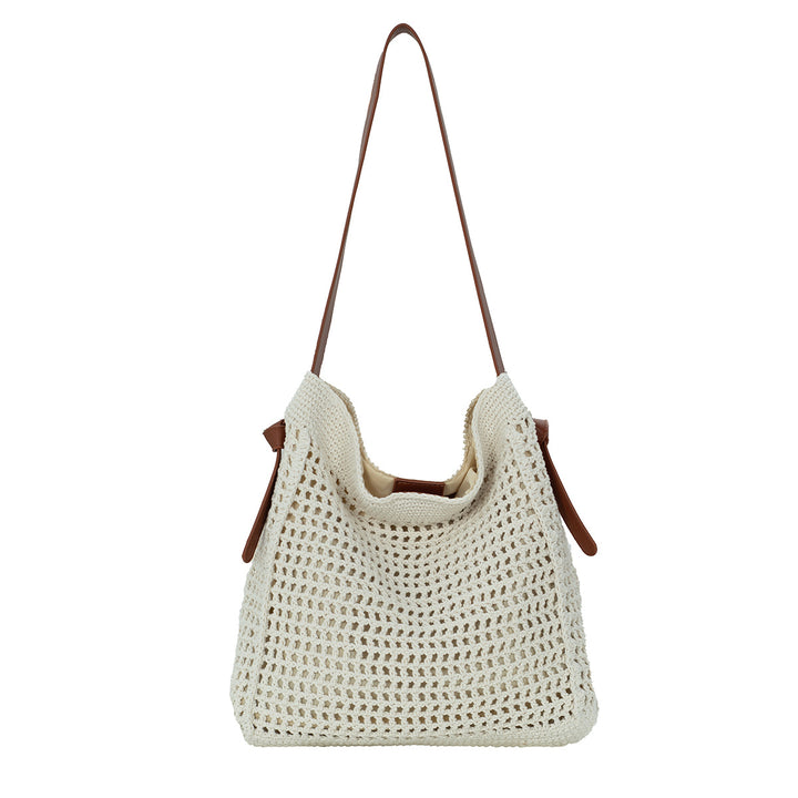 Modern Macrame Shoulder Bag Stornfield