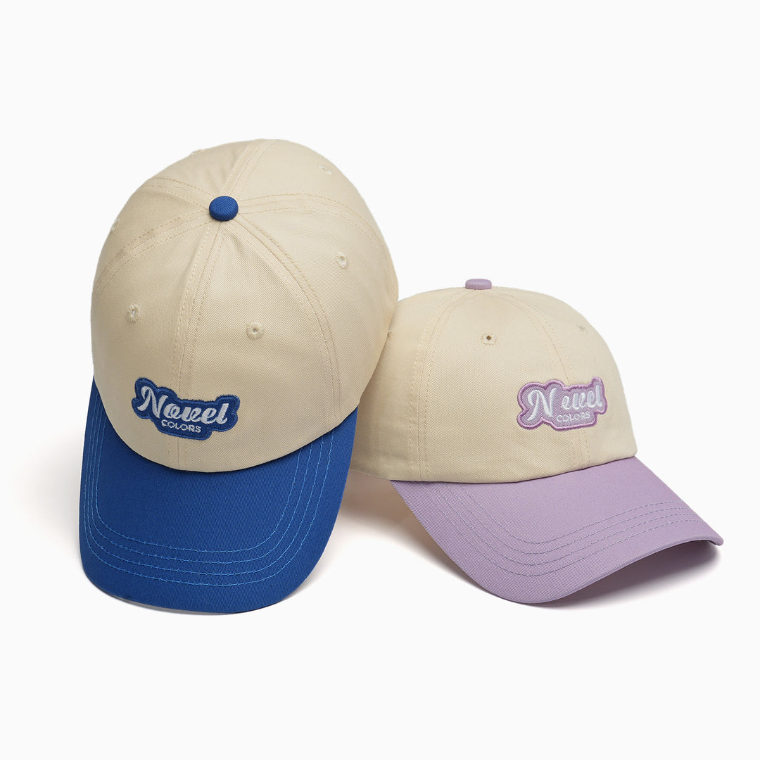 Ladies leisure baseball cap with adjustable strap Stornfield