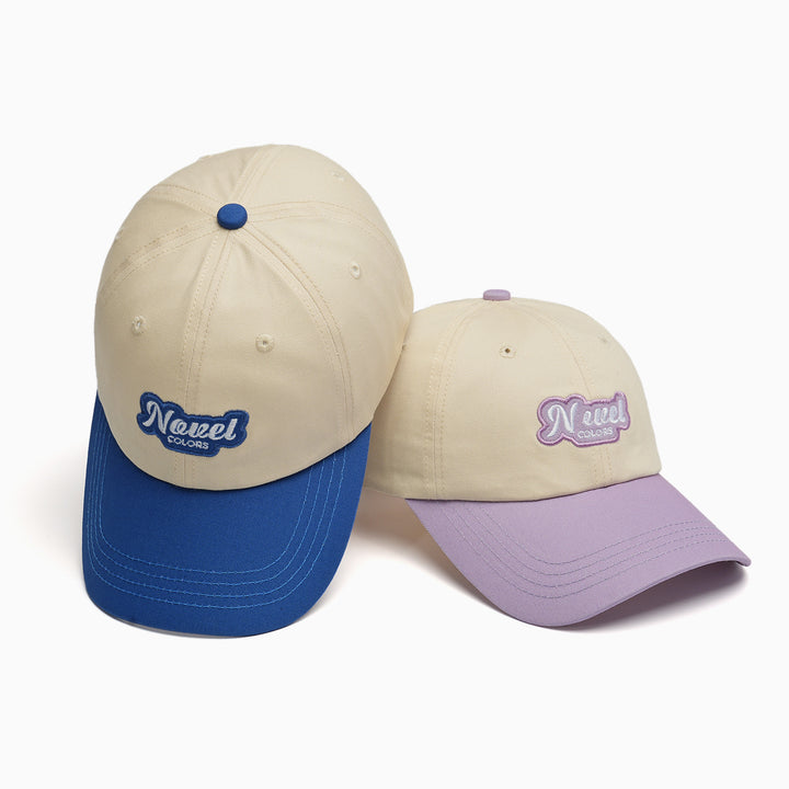 Ladies leisure baseball cap with adjustable strap Stornfield