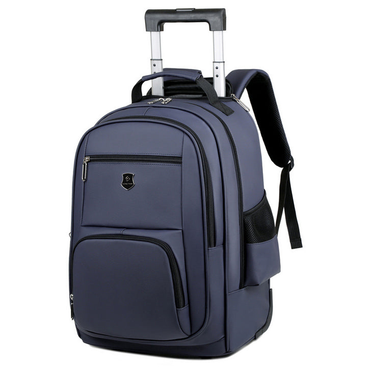 High-Capacity Rolling Backpack Stornfield