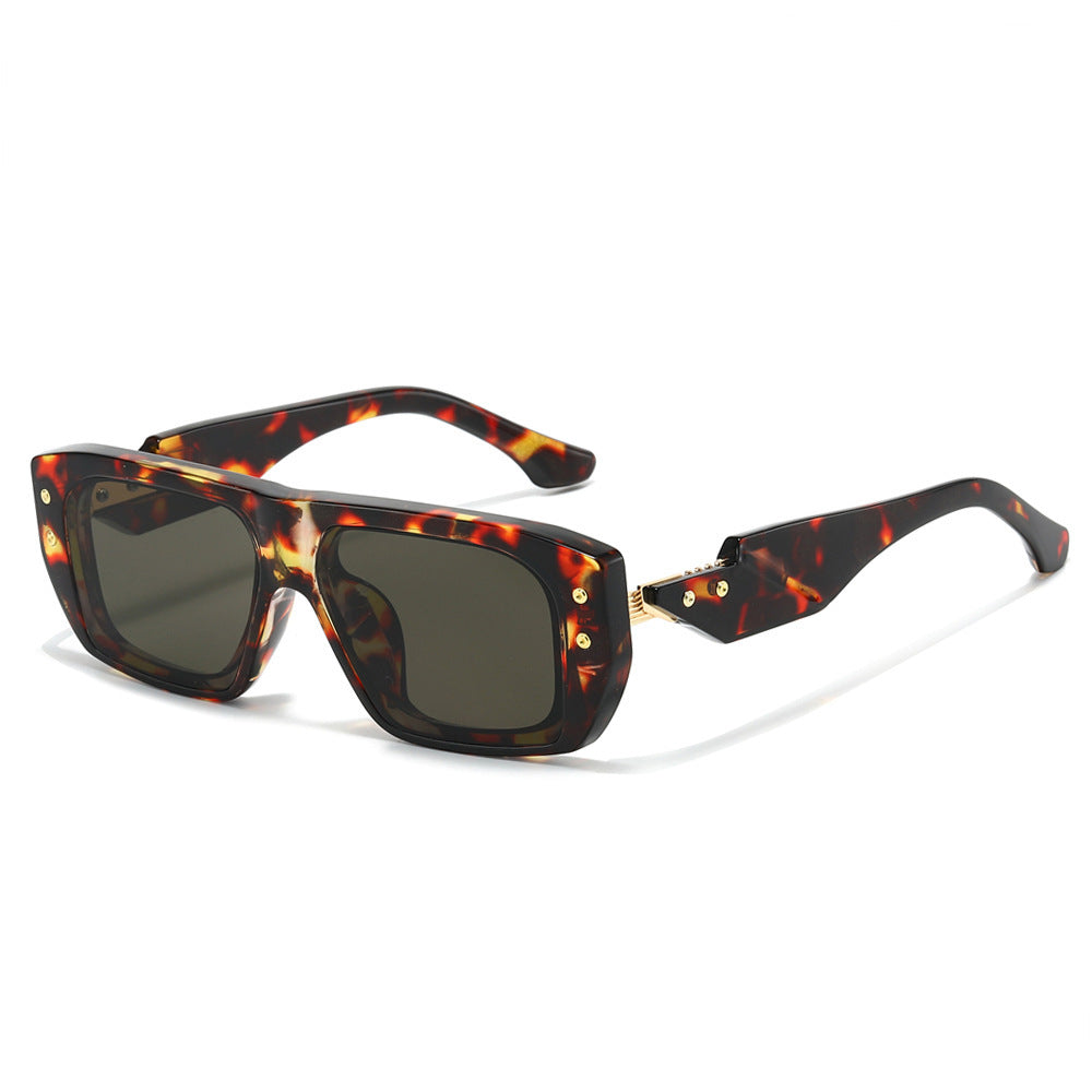 Statement Oversized Shield Sunglasses Stornfield