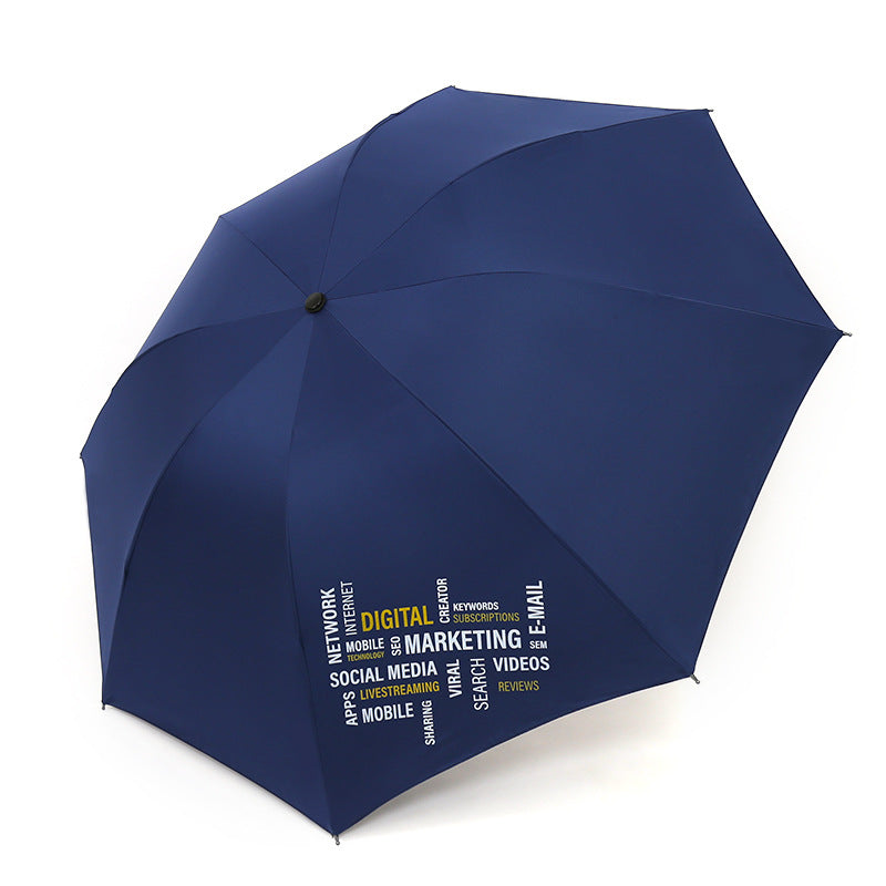 Women Automatic Rain Umbrella with Wind Protection System Stornfield