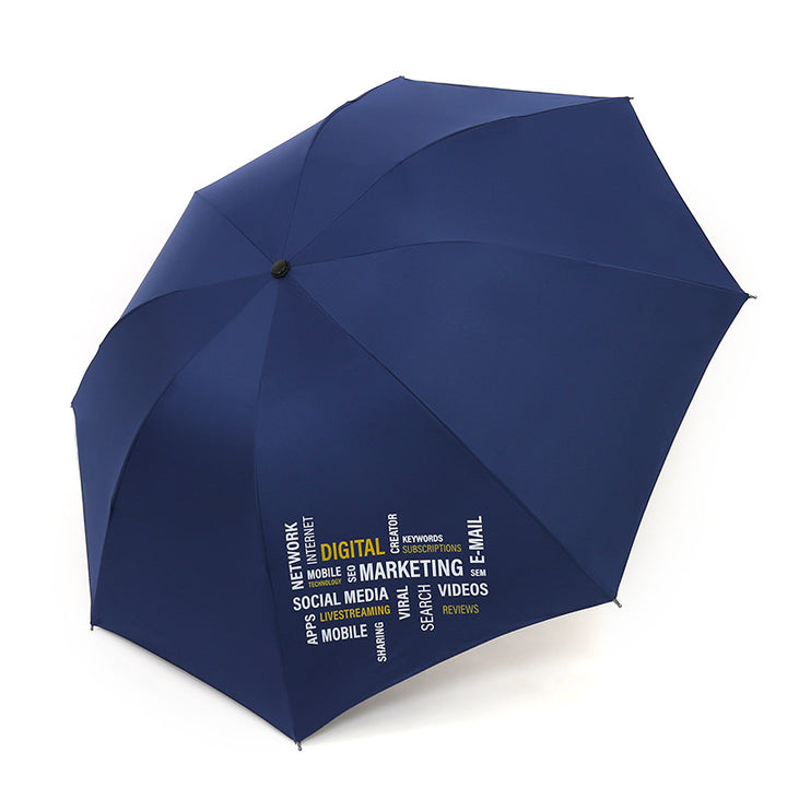 Women Automatic Rain Umbrella with Wind Protection System Stornfield