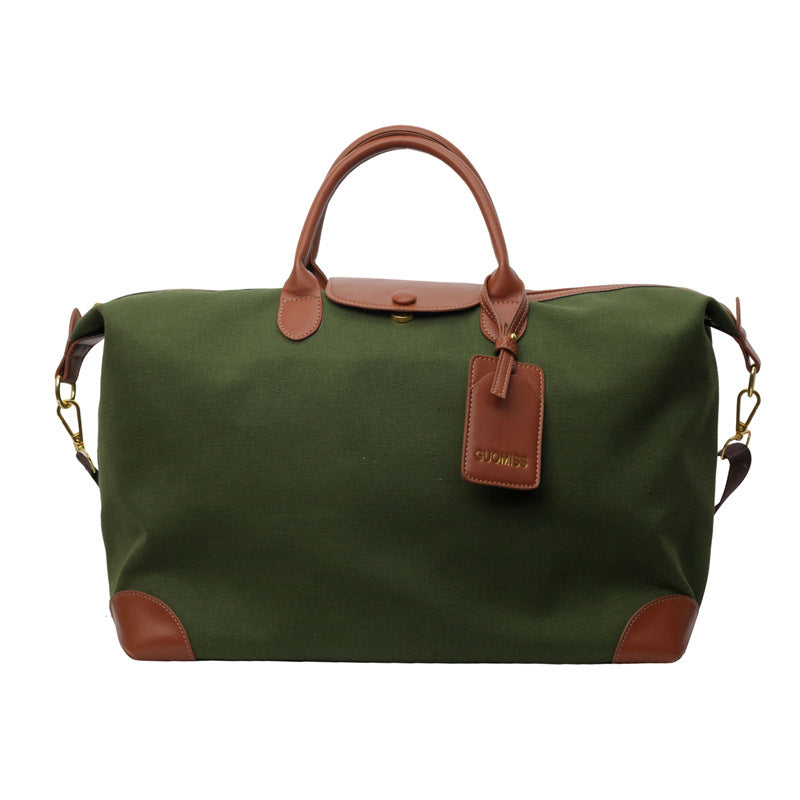 Durable Canvas Travel Weekender Bag Stornfield