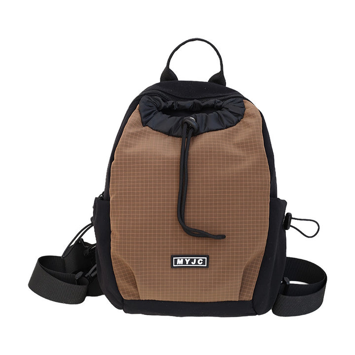 Versatile Lightweight Drawstring Backpack Stornfield