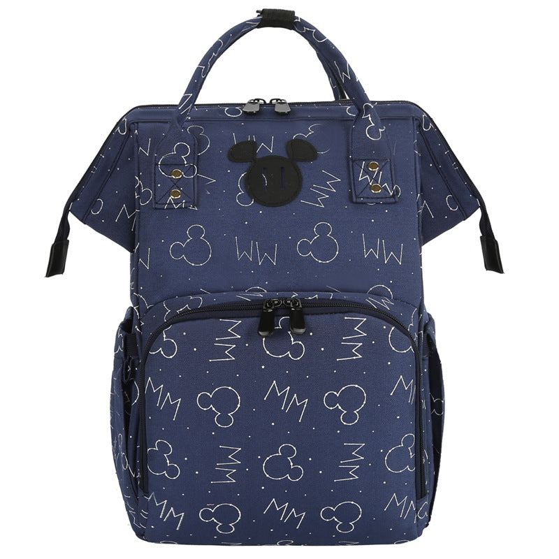 Fun-Themed Multi-Function Backpack Stornfield