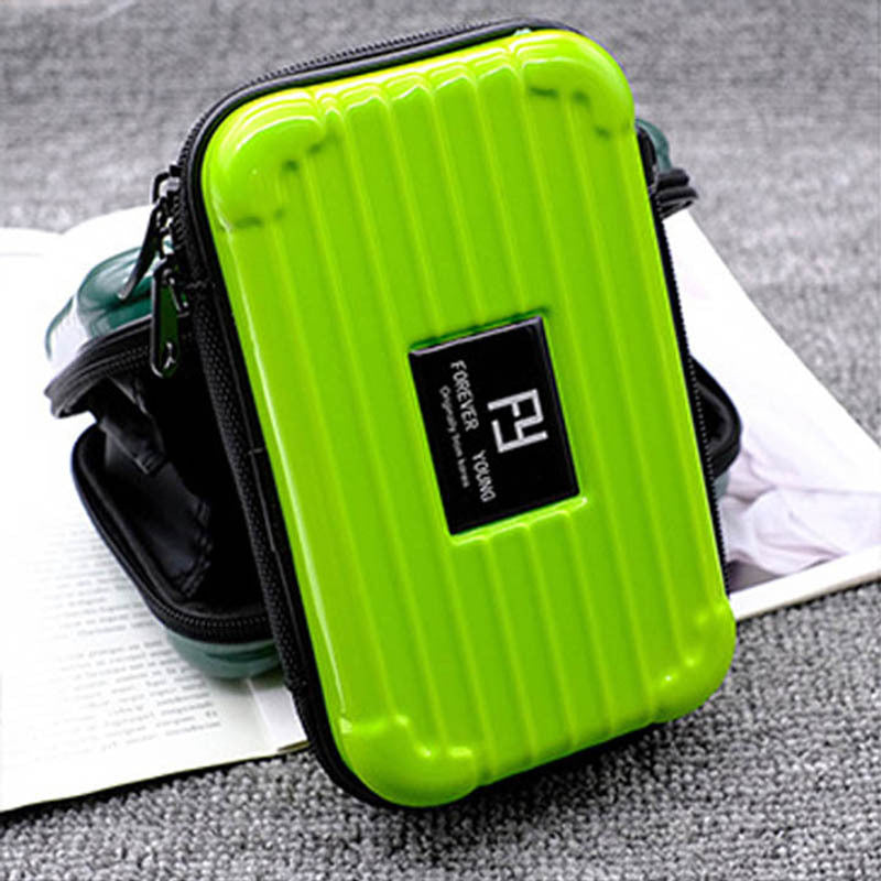 Unisex Stylish Hard Shell Travel Accessory Case Stornfield