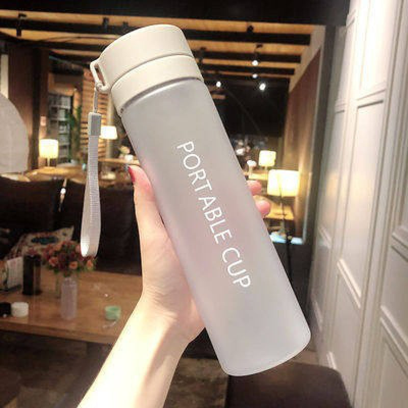 Ladies stylish glass drinking bottle Stornfield