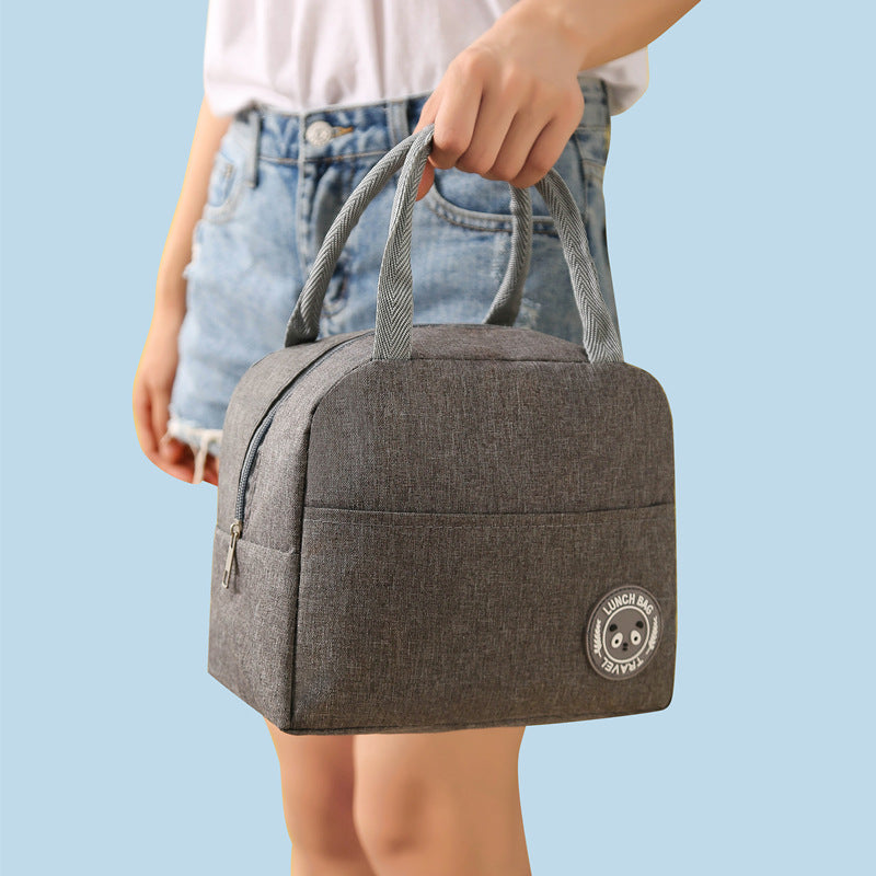 Insulated Lunch Bag with Shoulder Strap Stornfield