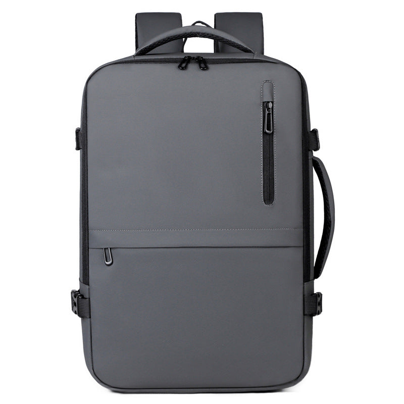 Stylish backpack with laptop compartment and ergonomic shoulder straps Stornfield