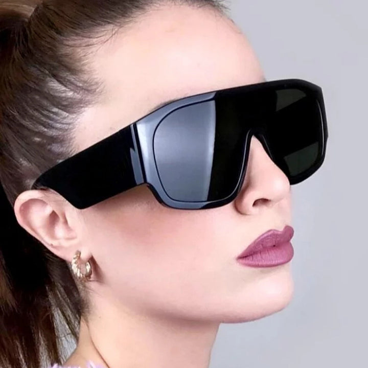 Women's Fashion Oversized Sunglasses with Unique Design Stornfield