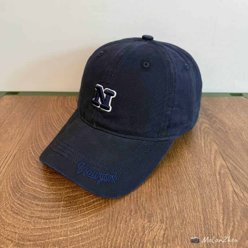 Men's Casual Embroidered Baseball Cap Stornfield 1784083556