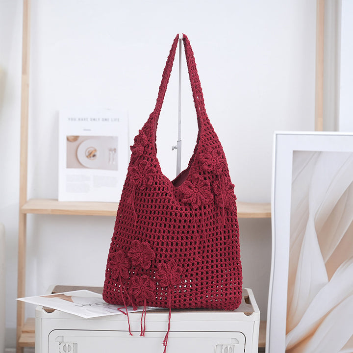 Handmade Flower Bag Stornfield