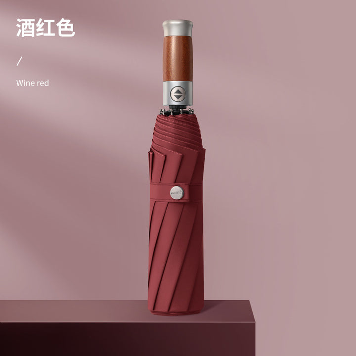 Women sturdy and windproof umbrella Stornfield