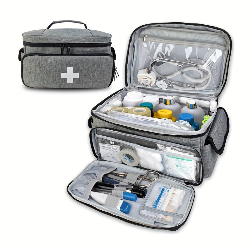 Unisex multifunctional first aid bag with insulated compartment Stornfield
