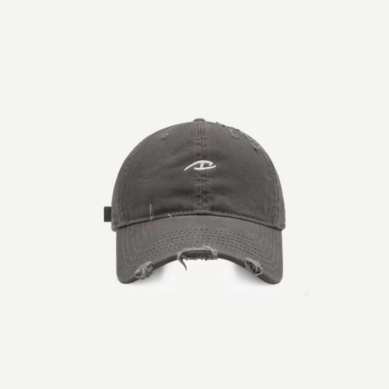 Women's Distressed Casual Baseball Cap Stornfield