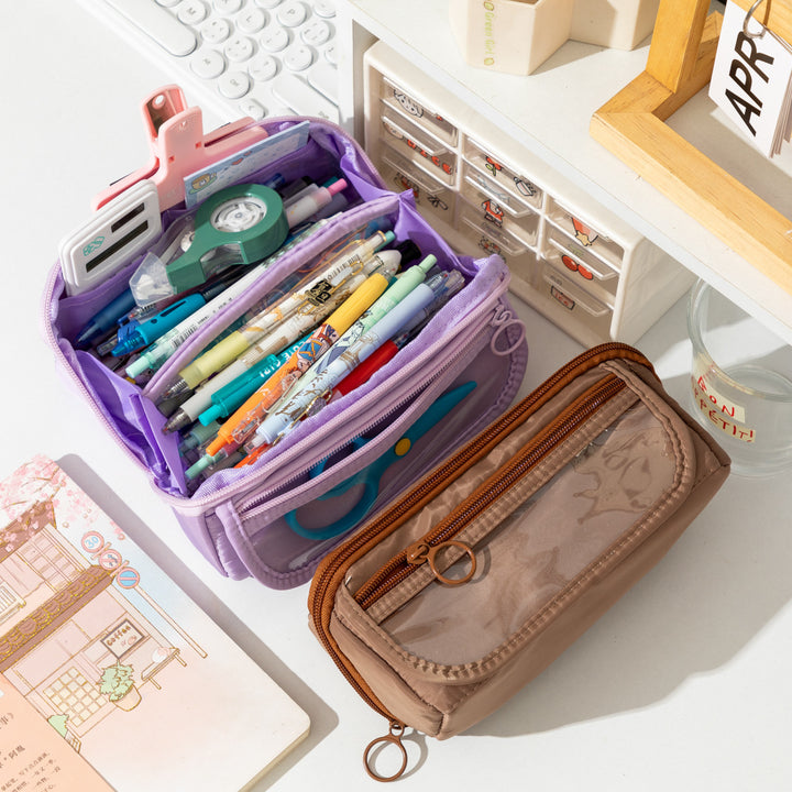 Versatile Travel Pencil Case Stornfield