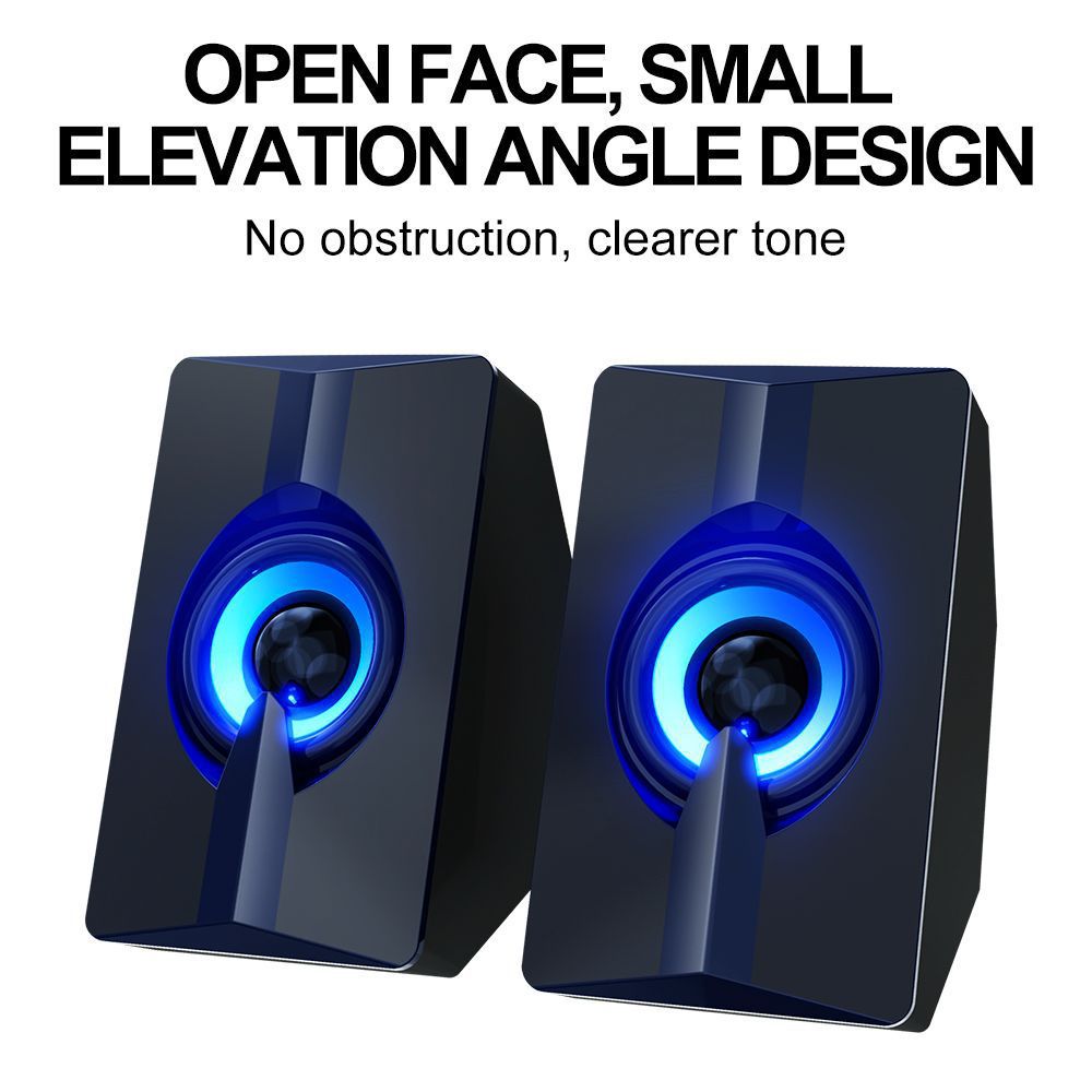 Compact Multimedia Speakers Stornfield