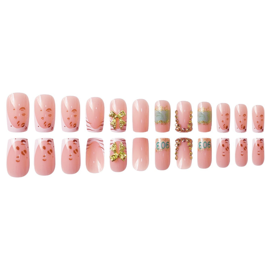 Decorative Nail Art Stornfield