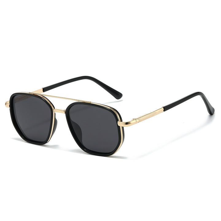 Bold Angular Sunglasses Stornfield