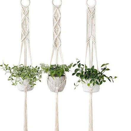 Macrame Plant Holder Stornfield