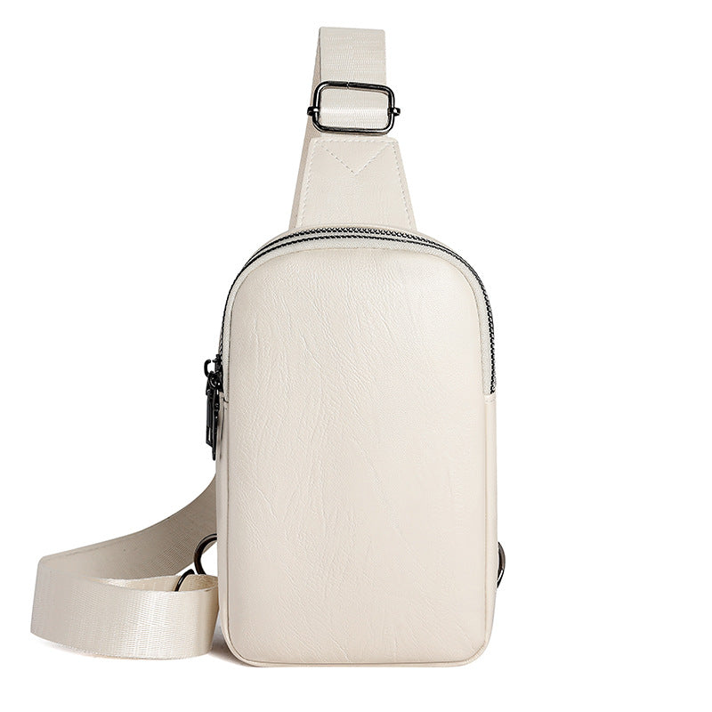 Premium Leather Crossbody Bag Stornfield
