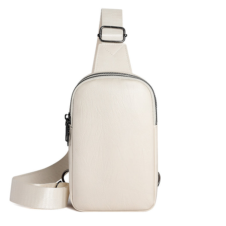 Premium Leather Crossbody Bag Stornfield