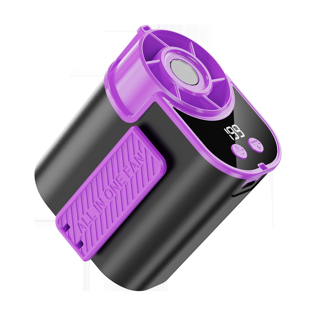Portable Mini Fan Stornfield