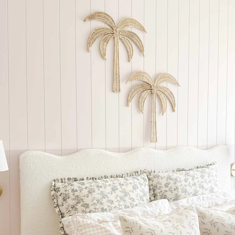 Wall decoration in palm design Stornfield