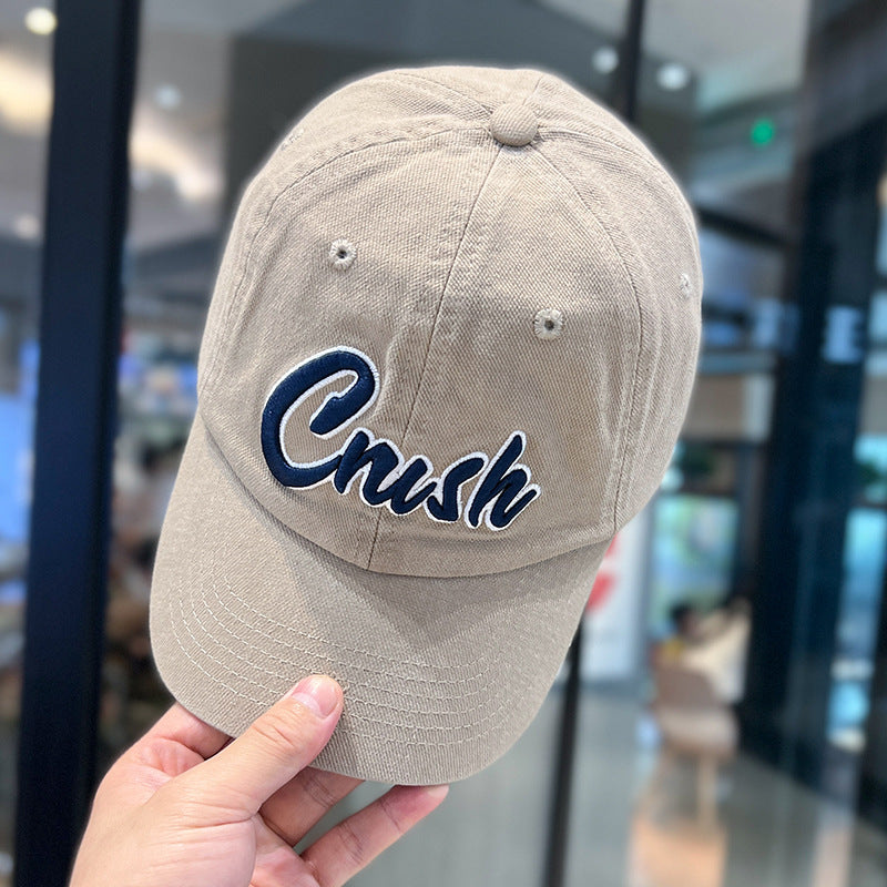 Women's Embroidered Casual Baseball Cap Stornfield