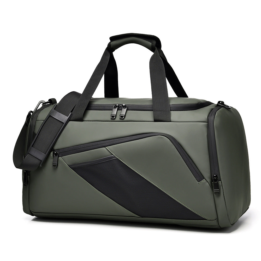 High-Performance Gym Duffle Stornfield