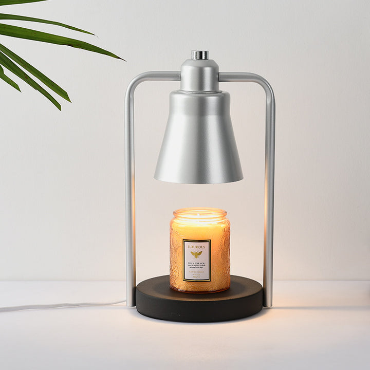 Modern Industrial Table Lamp