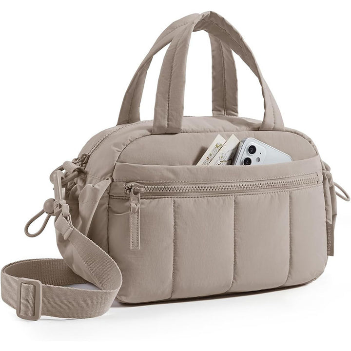 Practical Handbag with Multiple Compartments Stornfield
