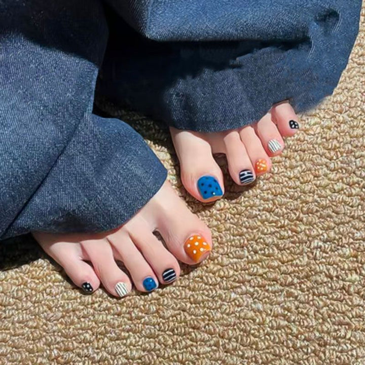 Decorative Nail Art Stornfield