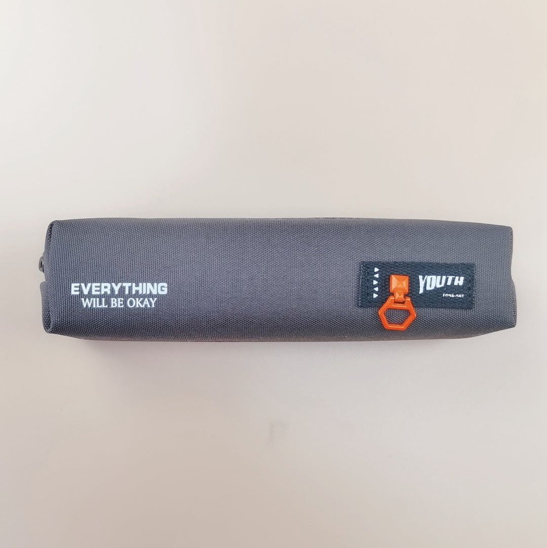 Canvas Pencil Case