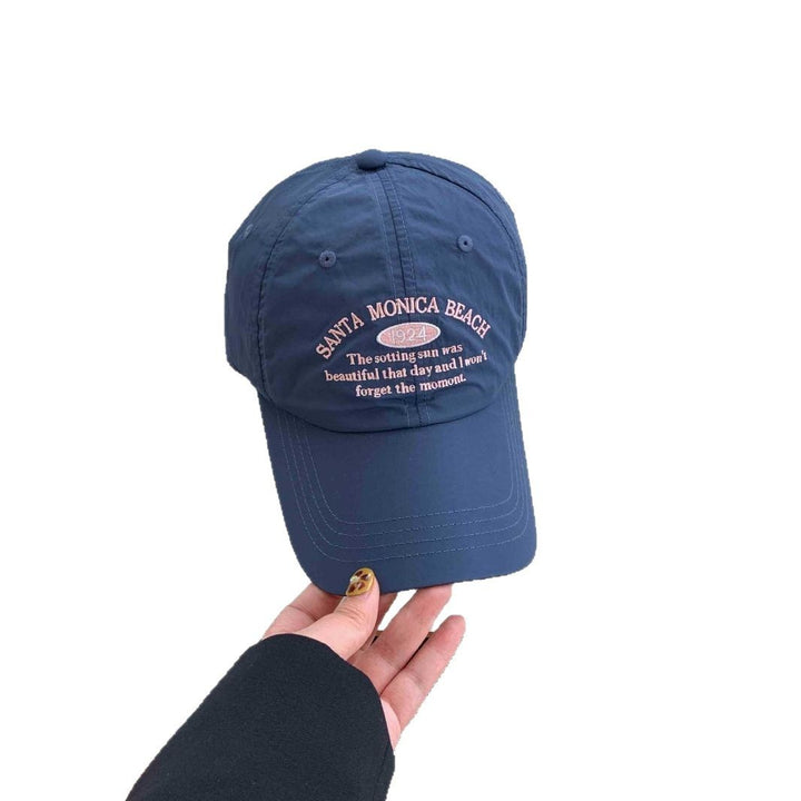 Women's Casual Embroidered Cap Stornfield