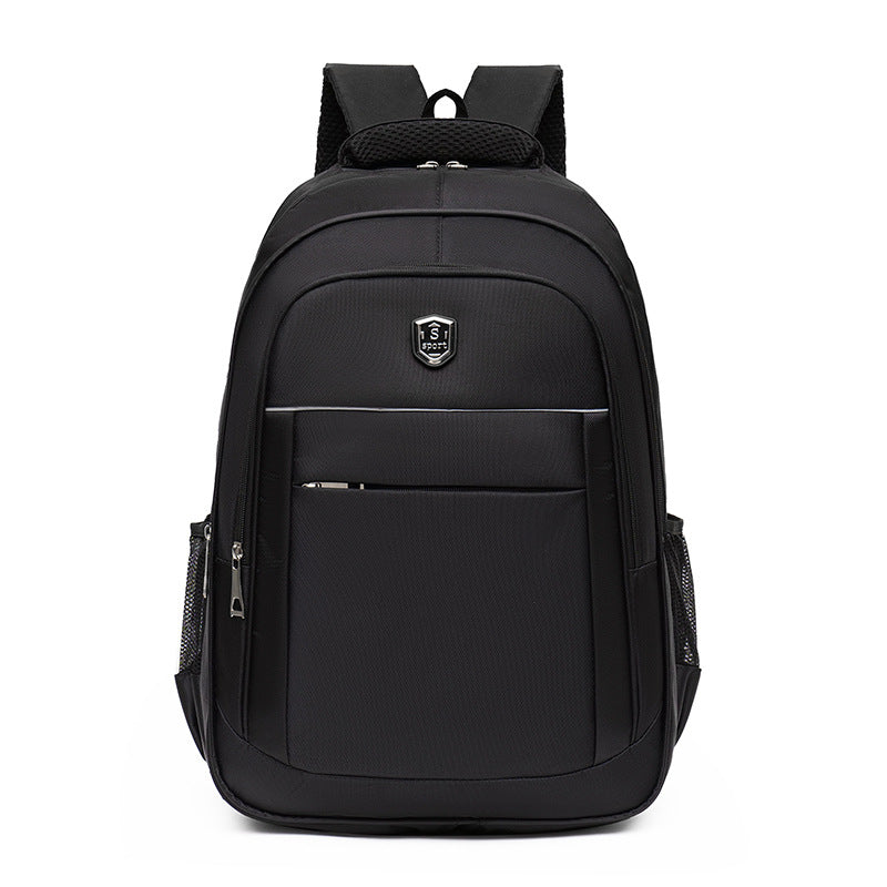 Versatile Tech-Savvy Laptop Backpack Stornfield