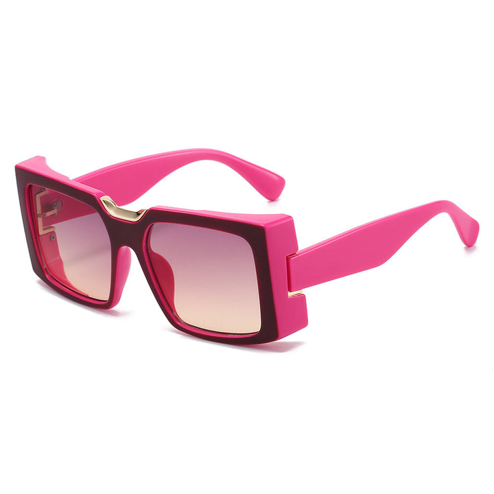 Women's sunglasses in a striking geometric design Stornfield