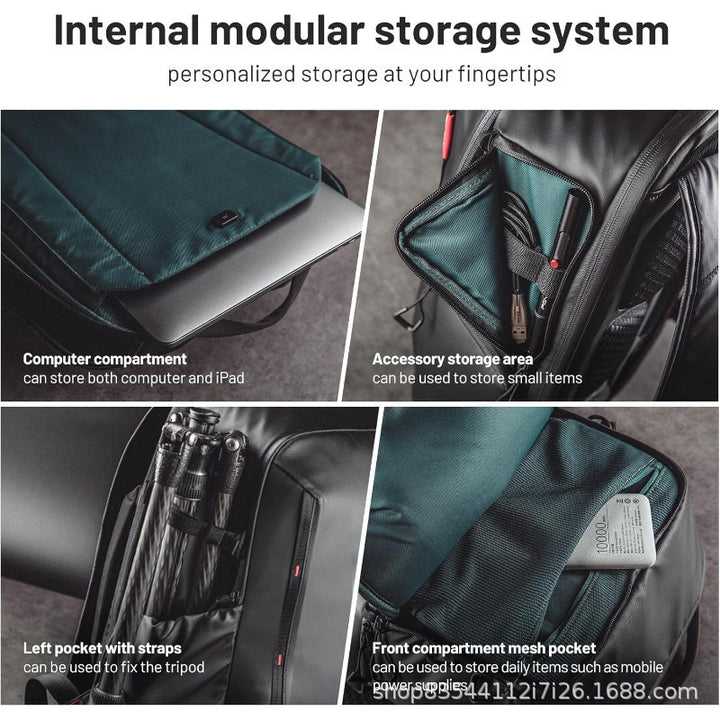 Photo Stabilizer Camera Backpack Stornfield