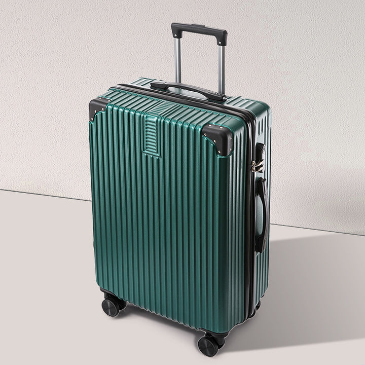 Durable Multi-Compartment Spinner Suitcase Stornfield
