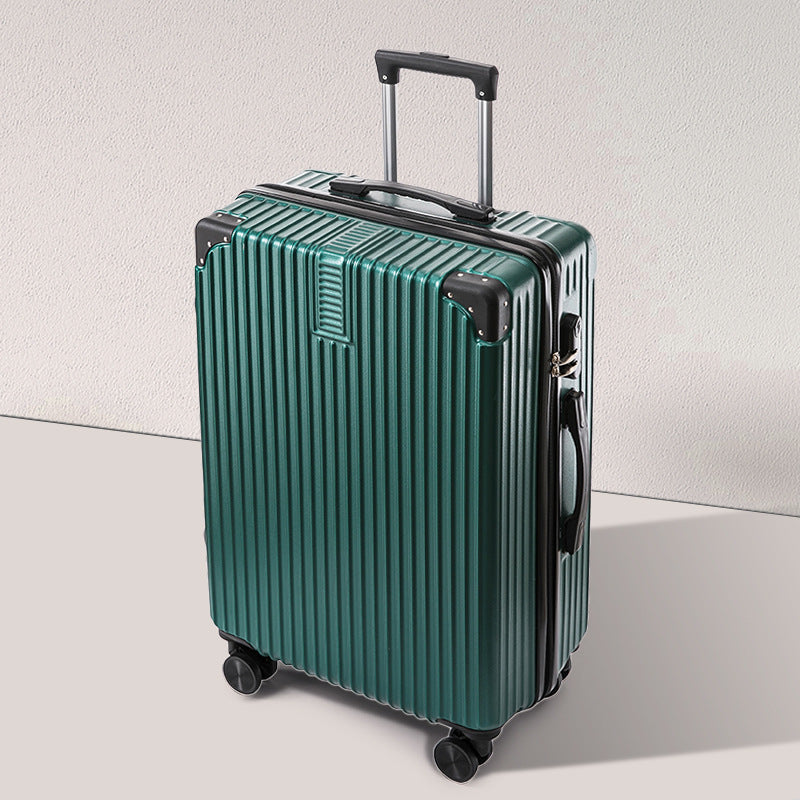 WoStylish Hard-Shell Luggage Suitcase Stornfield