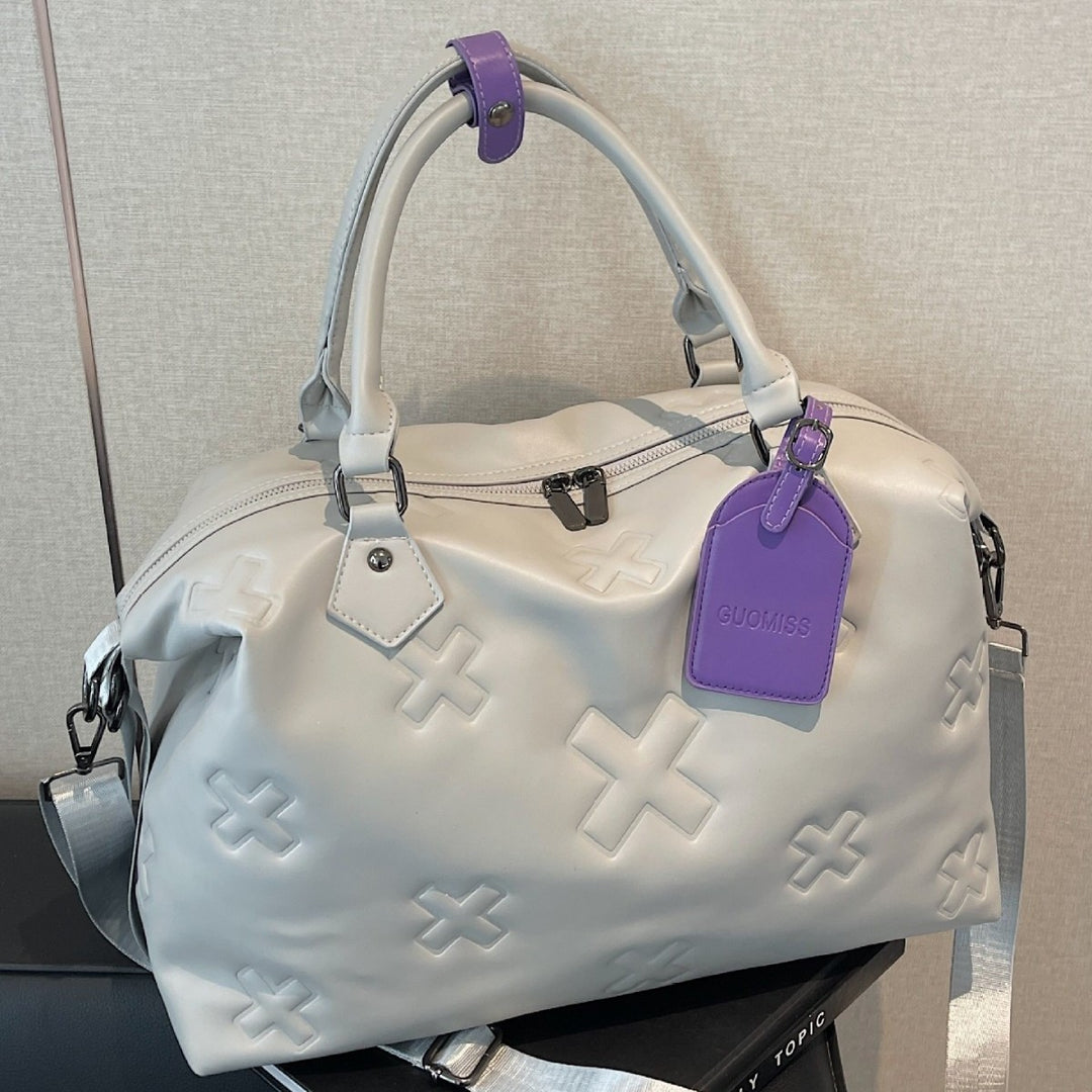Stylish Weekender Travel Duffle