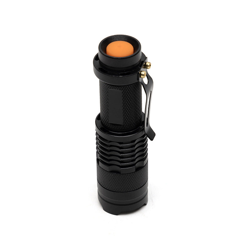 Flashlight with High Brightness Stornfield