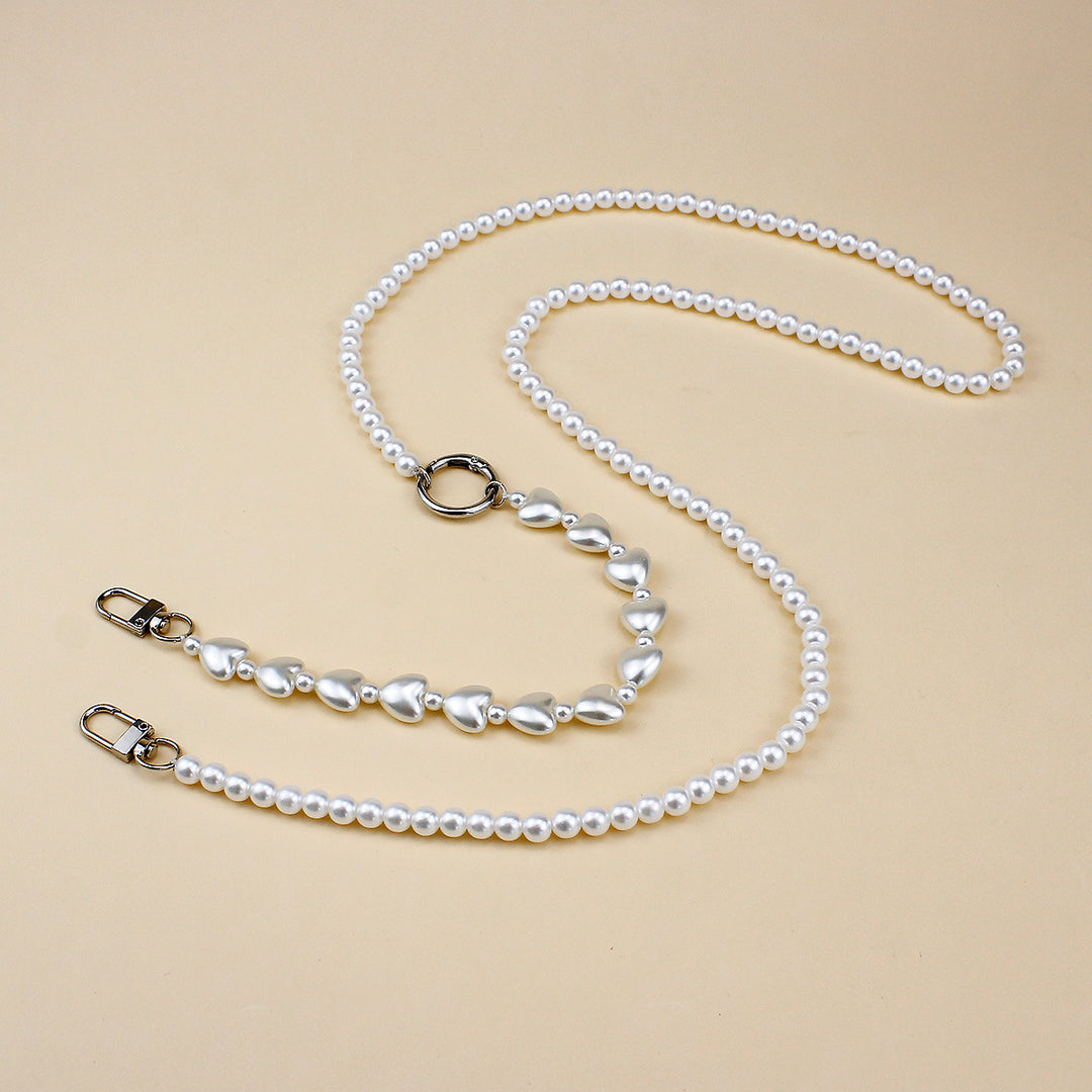 Elegant Pearl Beaded Necklace Stornfield
