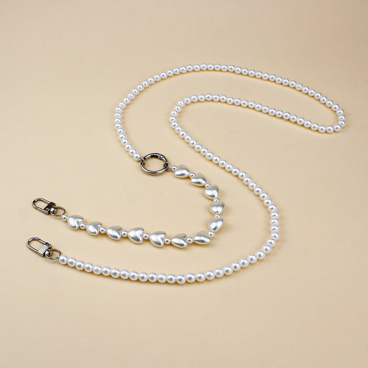 Elegant Pearl Beaded Necklace Stornfield