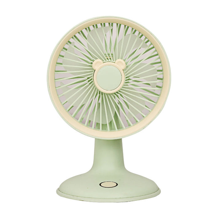 Unisex Portable Cat Fan with USB Charging Function Stornfield
