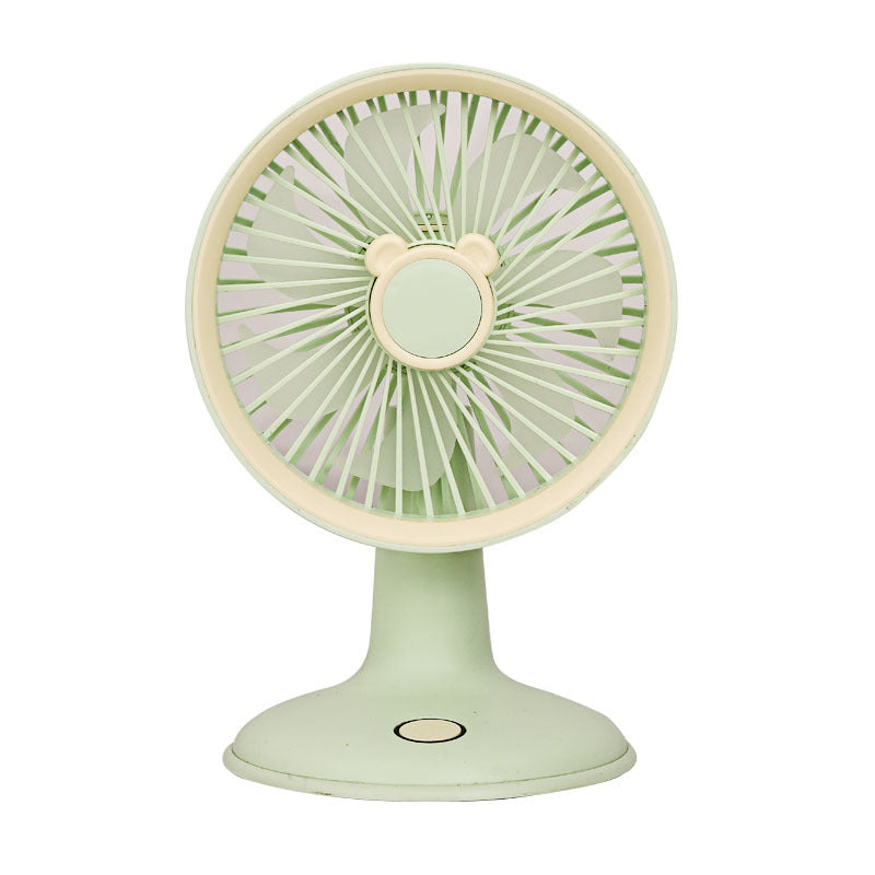 Cute Cat Ear Portable Table Fan Stornfield