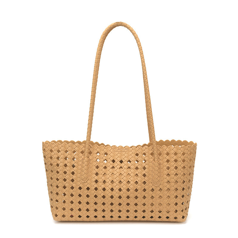 Handcrafted Woven Tote Bag